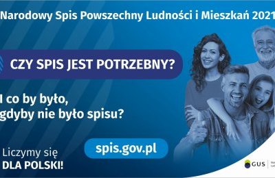 Trwa Spis Powszechny Ludności i Mieszkań